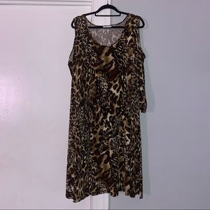 Susan Graver Flowy dress